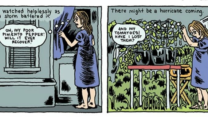Gabrielle Bell on Ego, Animals and Her Intimate New Graphic Novel, Everything Is Flammable