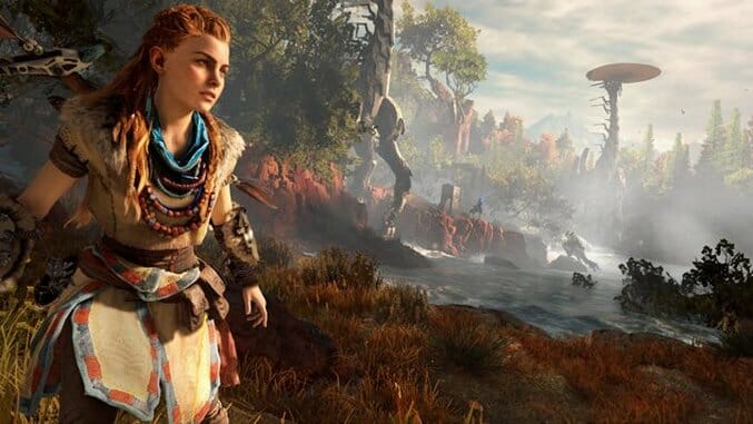 Horizon Zero Dawn and the Morality of Playing God