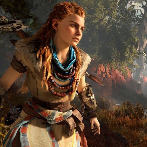 Horizon Zero Dawn and the Morality of Playing God