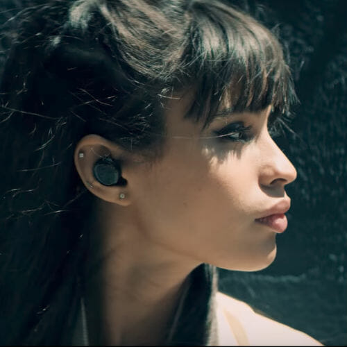 Bragi The Headphone: A Wireless Computer for Your Ears