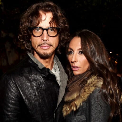 Chris Cornell's Wife Writes Heartbreaking Letter to Her Late Husband