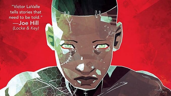 Victor LaValle Resurrects Frankenstein in Socially Conscious New Comic, Destroyer