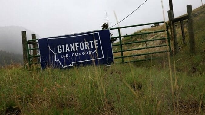 On Gianforte’s Body Slam and the New Republican Morality