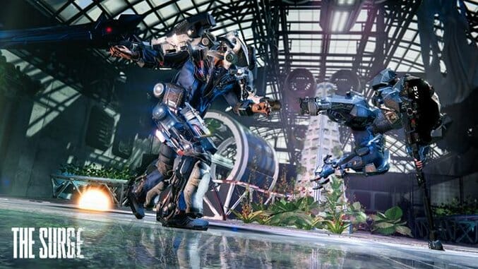 The Surge Is a Bland, Hypocritical Mess