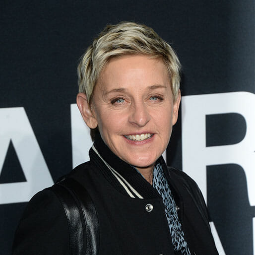 Ellen DeGeneres Returning to Stand-up Comedy with Netflix Special