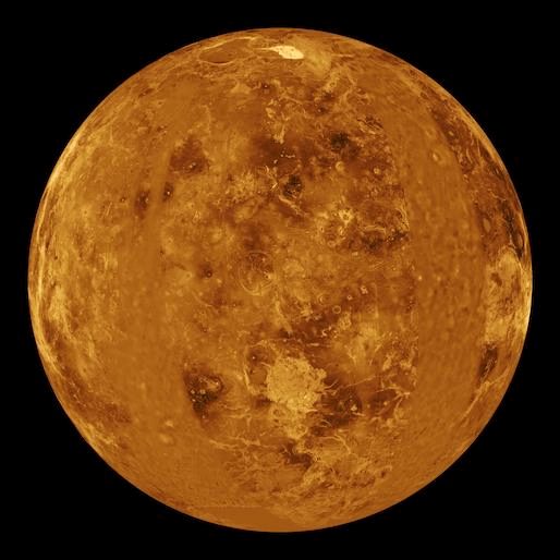 Space Matter: Venus (Not Mars) is Our Real Sister Planet