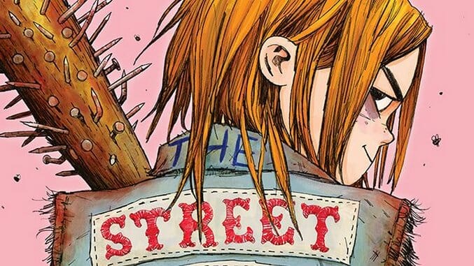 Jim Rugg & Brian Maruca Give Their Skateboarding Scamp a Family in this Street Angel Gang Exclusive