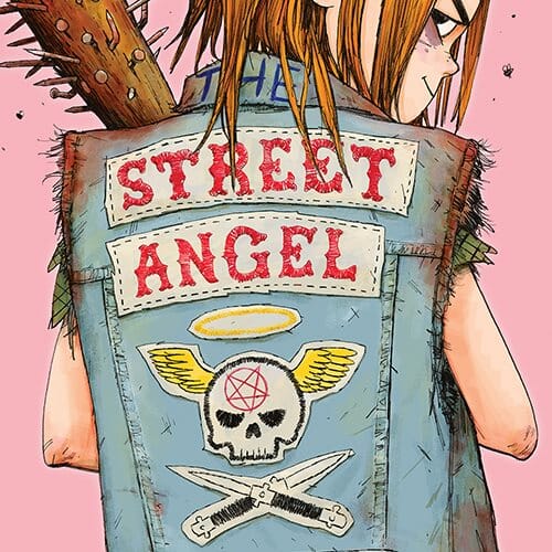 Jim Rugg & Brian Maruca Give Their Skateboarding Scamp a Family in this Street Angel Gang Exclusive
