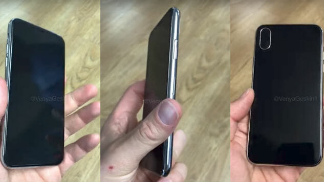 This Is What the New iPhone 8 Will Probably Look Like