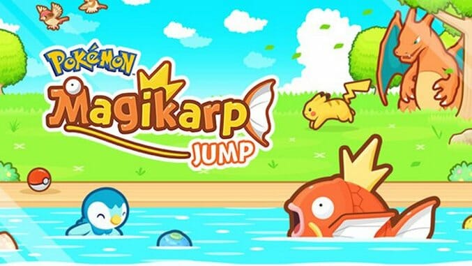 A Quick Guide to Magikarp Jump