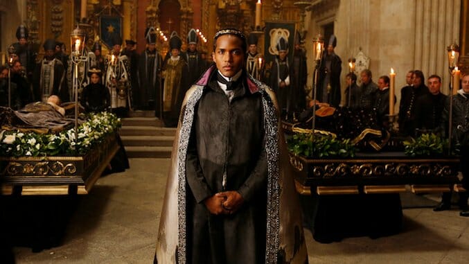 Romeo and Juliet Meets Shondaland in ABC’s Still Star-Crossed
