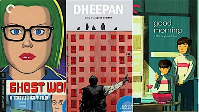 Best of Criterion’s New Releases, May 2017