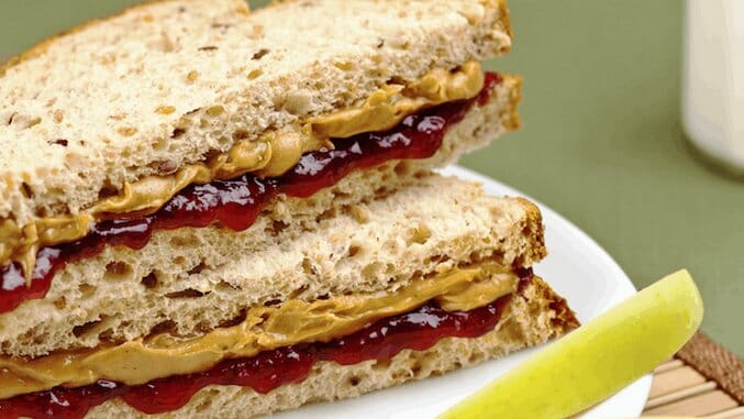 The Peanut Butter and Jelly Manifesto