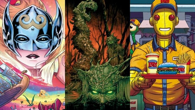 The Best Comic Colorists of 2017 (So Far)