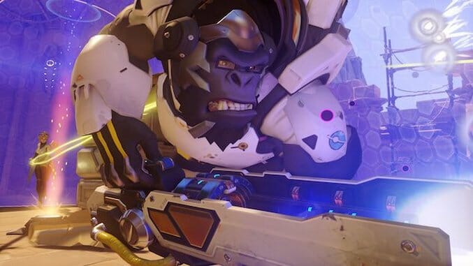 New Overwatch Teaser Hints at New Hero