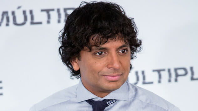 M. Night Shyamalan is Almost Finished with the Split Sequel Script