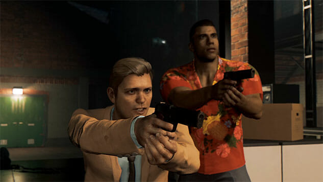 Mafia III‘s Second DLC Chapter Available Now