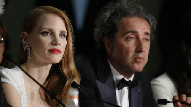Jessica Chastain Calls for More Female Storytellers in Powerful Critique of Cannes Film Festival