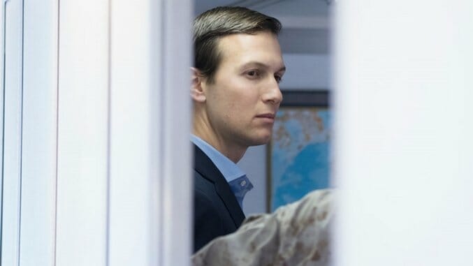 Is Jared Kushner Going to Jail?