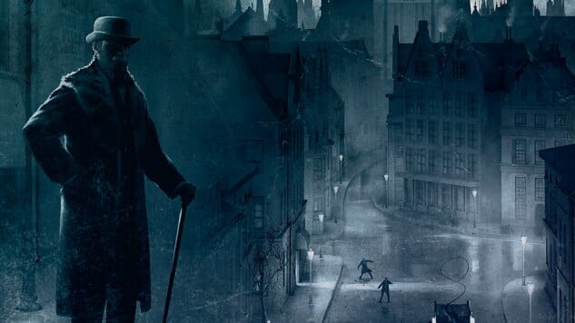 Watson & Holmes Undermines Its Mysteries With Unnecessary Clutter