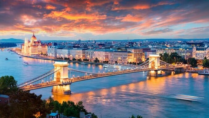 Checklist Budapest: From Baths to Brews to Buda