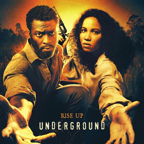 Underground Has Been Canceled After Two Seasons