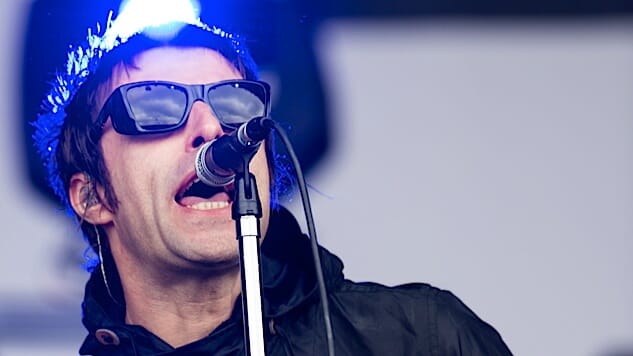 Watch Liam Gallagher Break Out the Oasis Classics at First Solo Gig