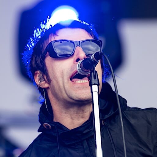 Watch Liam Gallagher Break Out the Oasis Classics at First Solo Gig