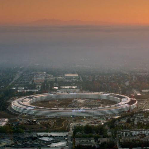 5 Crazy Details about the Apple Park, the Company's New Spaceship-Like Headquarters