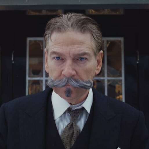 Watch the Surprisingly Intense First Trailer for Murder on the Orient Express