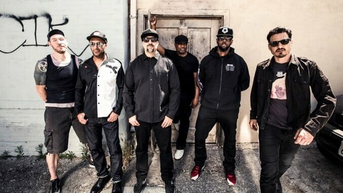 Prophets of Rage Announce Debut Album With New Single/Video “Unfuck The World”