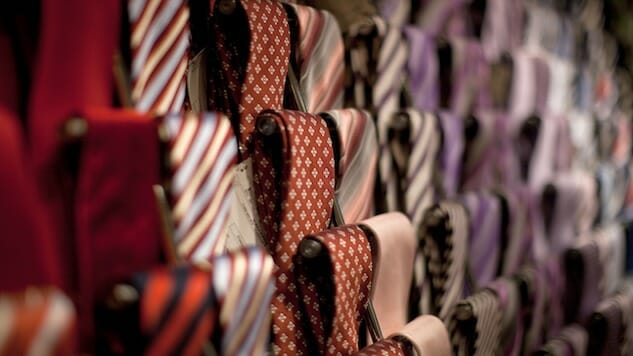 The Necktie: A Brief History