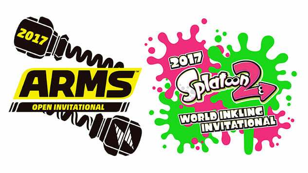Where to Catch Nintendo’s Splatoon 2 and Arms E3 Expo Tournaments
