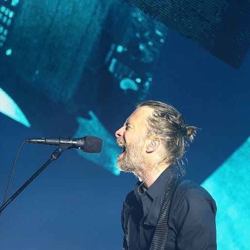 Radiohead Unveil Music Video for 