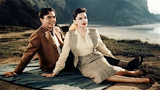 1950's Vintage Home Movie Enjoy Hollywood Films Movie Film Reel