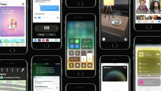 iOS 11: 5 Features That You’ll Actually Care About