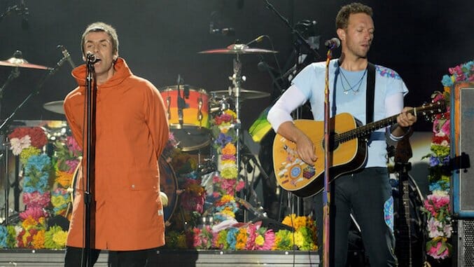 Liam Gallagher Lashes Out at Brother Noel After One Love Manchester No-Show
