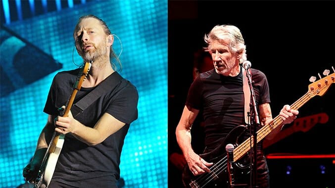 Roger Waters Disputes Thom Yorke’s Explosive Comments Over Radiohead Israel Controversy