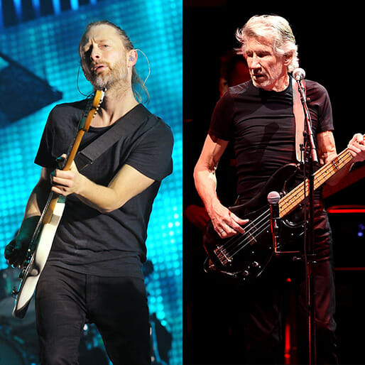 Roger Waters Disputes Thom Yorke's Explosive Comments Over Radiohead Israel Controversy