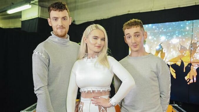 Why Was Grace from Clean Bandit’s Shirt Censored on the BBC Broadcast of One Love Manchester?