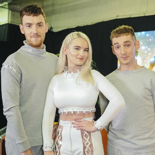Why Was Grace from Clean Bandit's Shirt Censored on the BBC Broadcast of One Love Manchester?