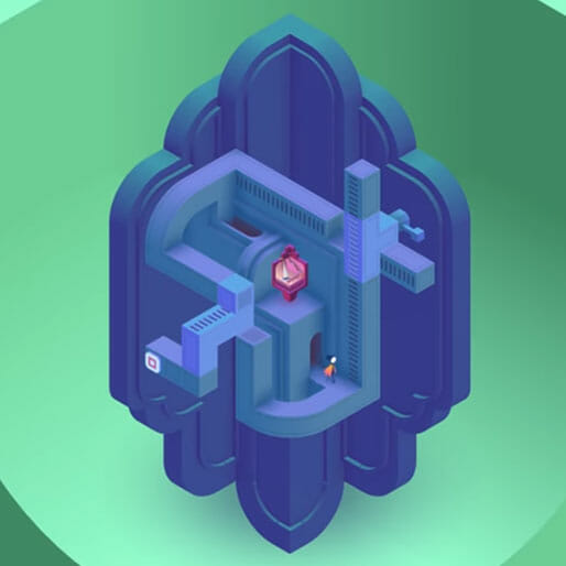 Monument Valley 2 Out Now on iOS