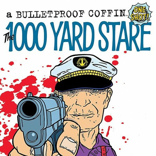 The Bulletproof Coffin Returns with More Meta Mayhem in The 1000 Yard Stare