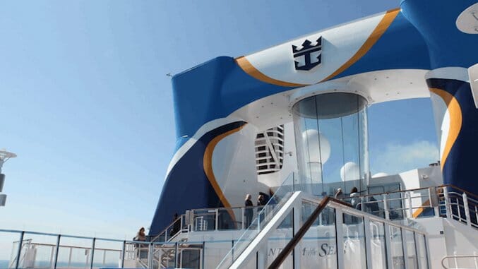 Catch This Summer’s Eclipse on Royal Caribbean’s Cruise