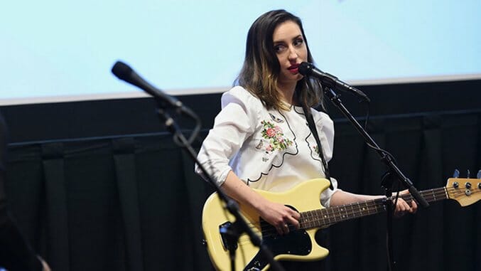 Zoe Lister-Jones Puts a Band Aid on a Broken System