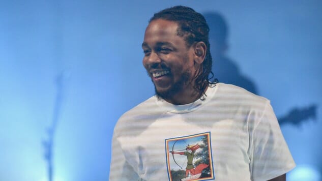 Watch Kendrick Lamar Open Up in First Interview Since DAMN. Release