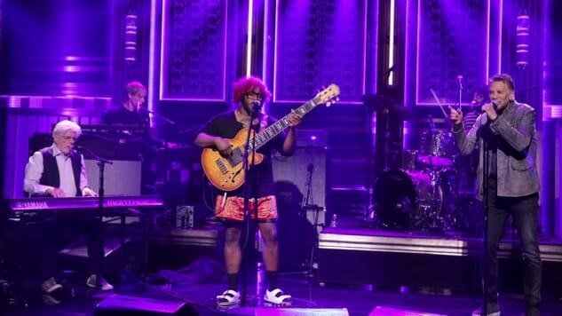 Watch Thundercat Perform With Michael McDonald and Kenny Loggins