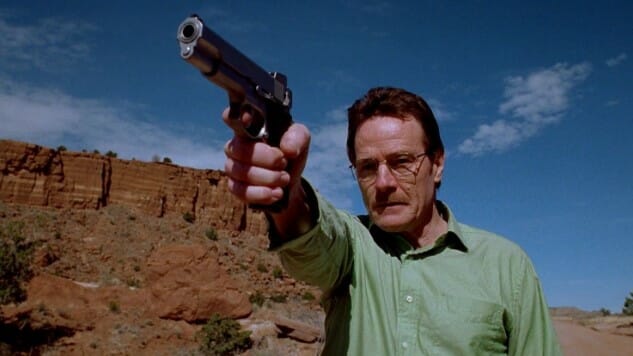 Vince Gilligan to Create a Breaking Bad Virtual Reality Experience