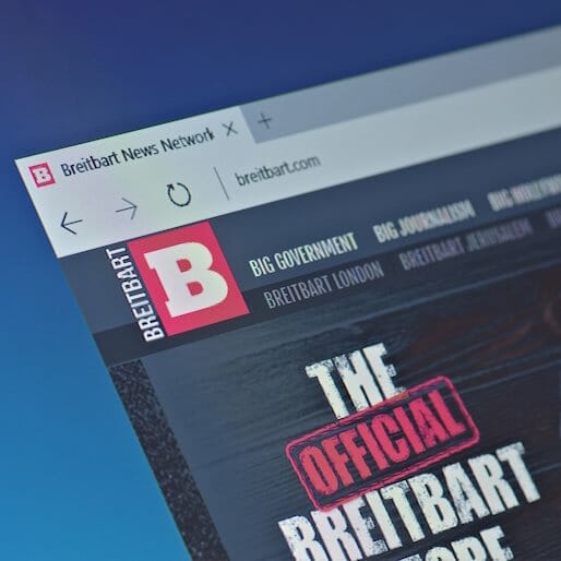 Breitbart Actually Fired a Writer for Being Too Anti-Muslim