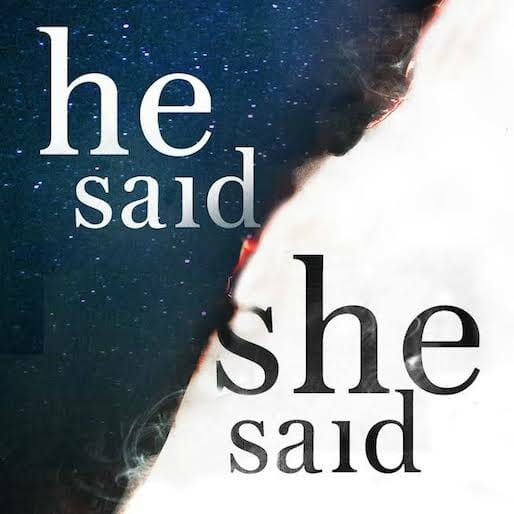 In Erin Kelly's Thriller He Said/She Said, an Eclipse Hides a Violent Crime